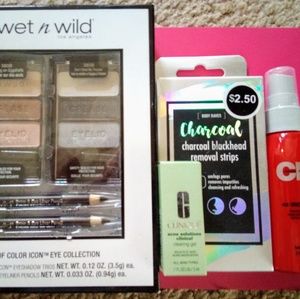Beauty Bundle! Makeup Chi Hair Face Clinique
